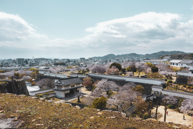 Himeji / Osaka
