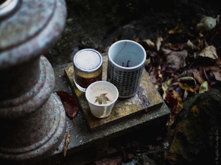 Là où l’eau chaude apaise